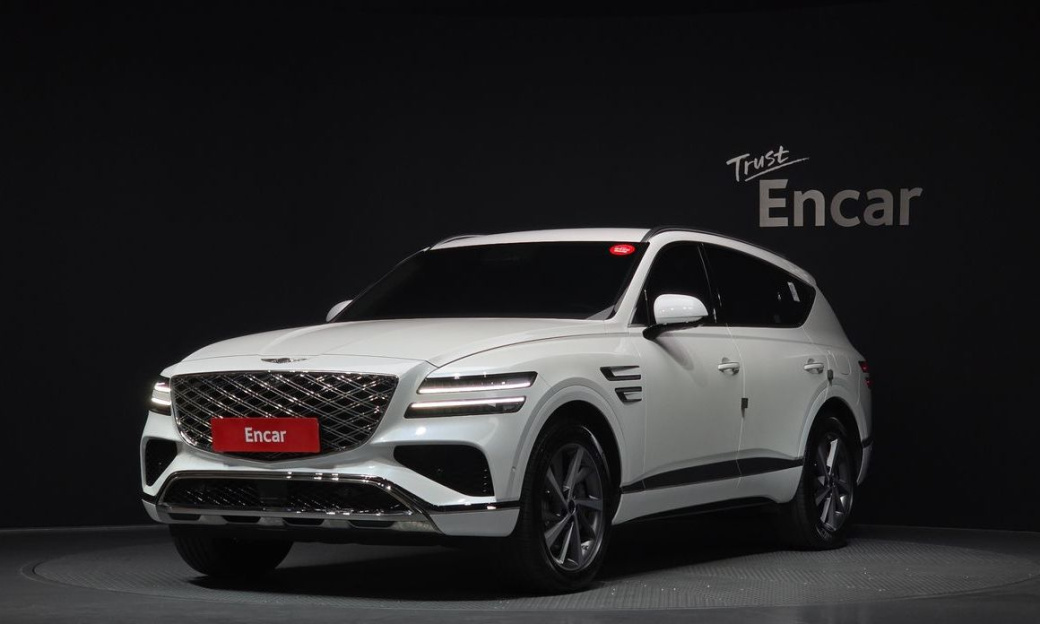 Genesis GV80 2.5T Gasoline AWD, 2024