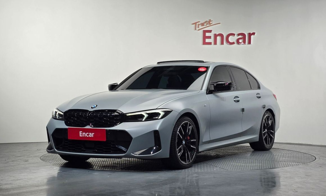 BMW 3-Series M340i, 2025