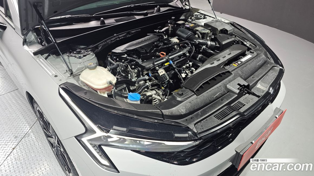 Kia K5 1.6 Turbo, 2024