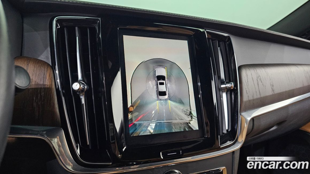Volvo S90 B5 Inscription, 2022
