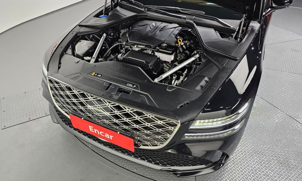 Genesis G80 Gasoline 2.5 Turbo 2WD, 2026