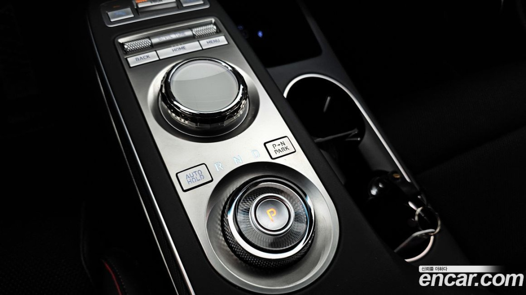 Genesis GV70 2.5T Gasoline AWD, 2023