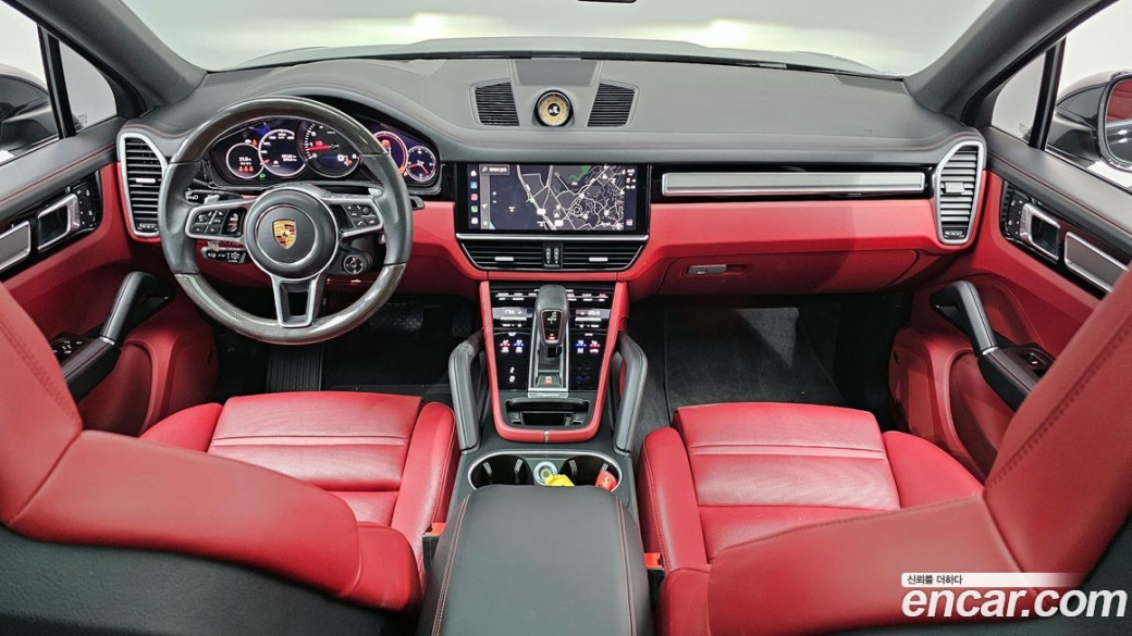 Porsche Cayenne 3.0 COUPE PLATINUM EDITION, 2022