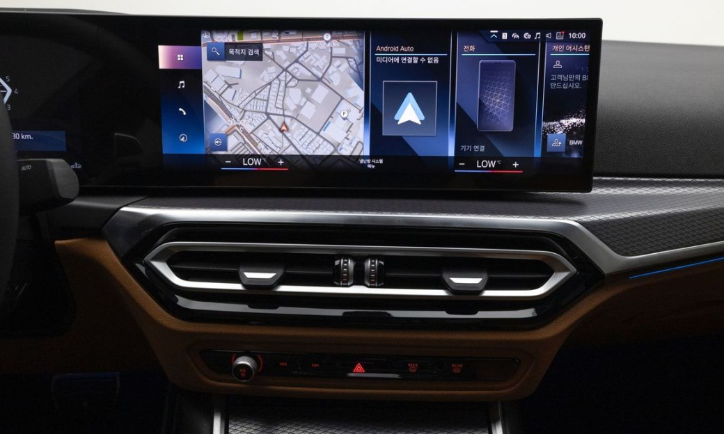 BMW 3-Series 320i M Sport, 2024