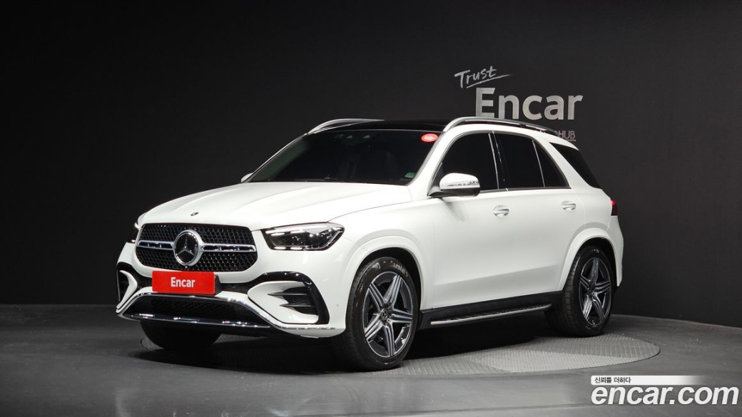 Mercedes-Benz GLE-Class GLE450 4MATIC, 2023