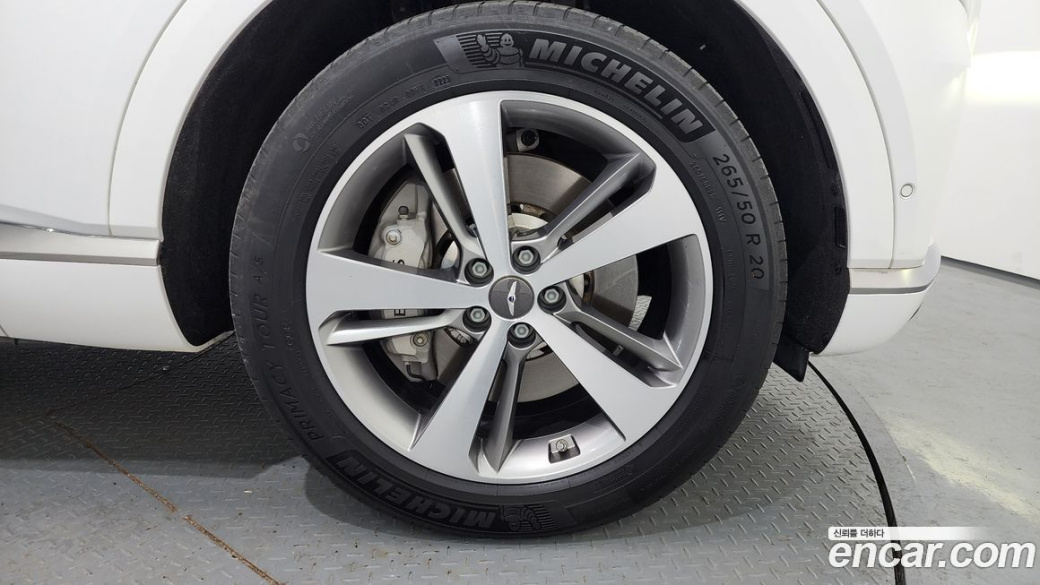 Genesis GV80 3.0 Diesel AWD, 2023