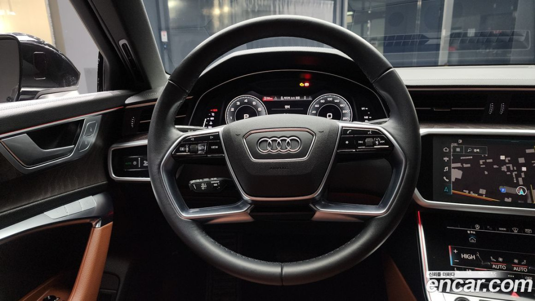 Audi A6 45 TFSI Premium, 2023