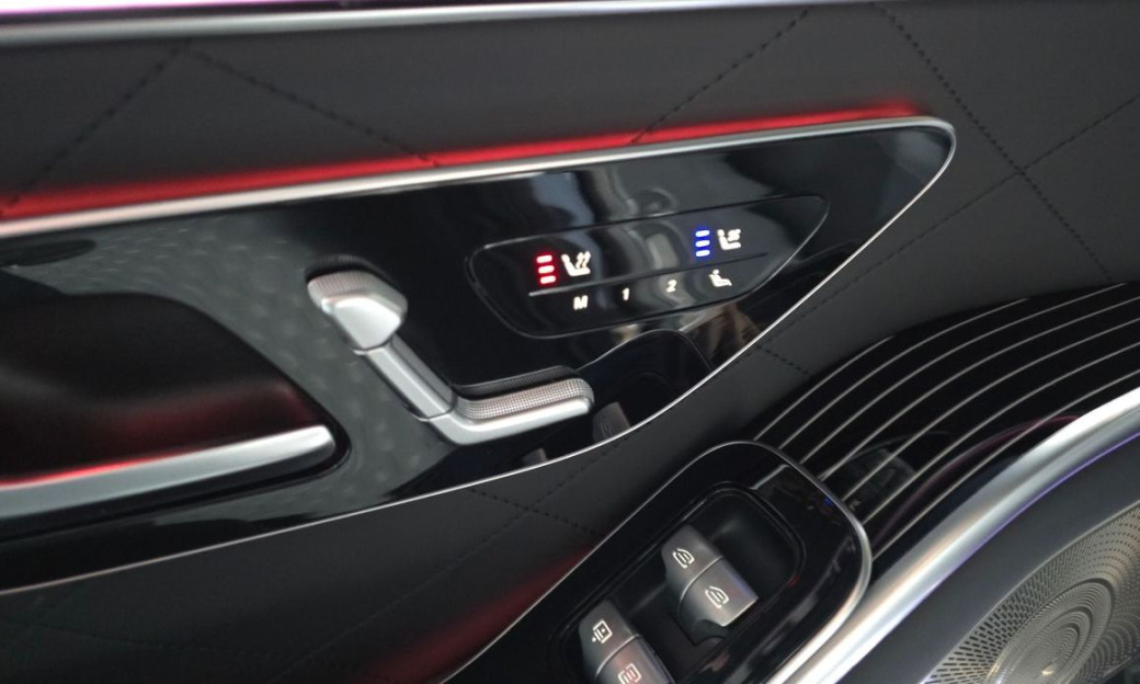 Mercedes-Benz S-Class S580L 4MATIC, 2024