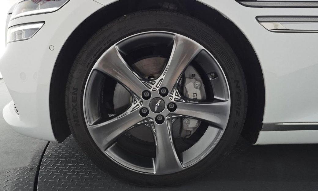 Genesis G80 Gasoline 2.5 Turbo AWD, 2022