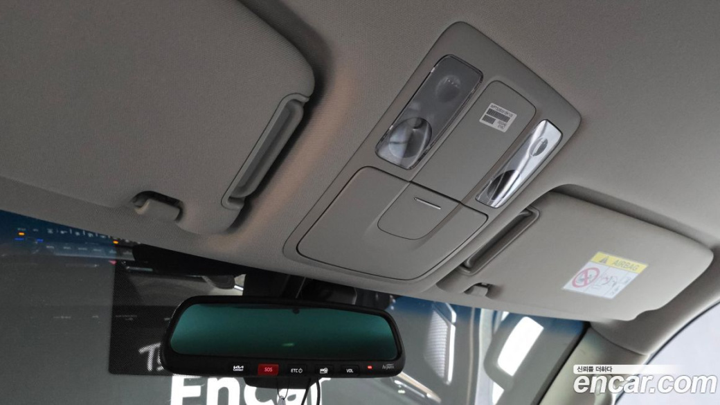 Kia Mohave Diesel 3.0 4WD 5-Seater, 2023