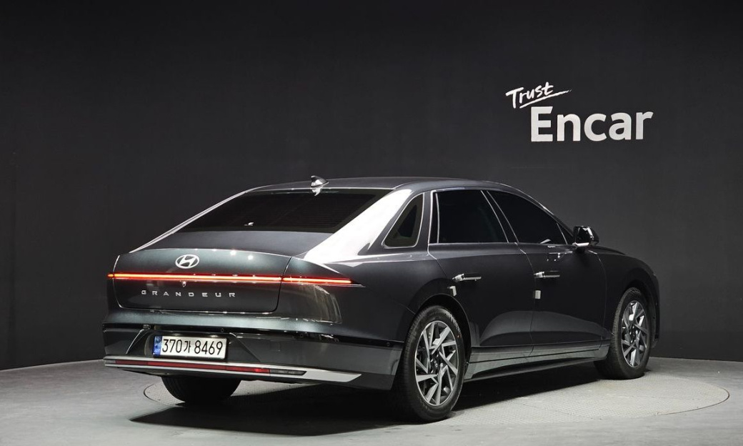 Hyundai Grandeur 2,5 Gasoline 2WD, 2023