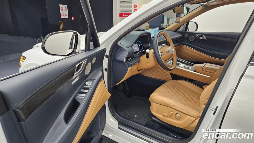 Genesis GV80 2.5T Gasoline AWD, 2023
