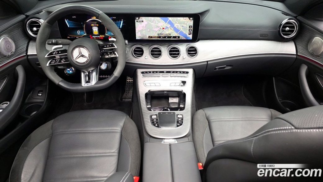 Mercedes-Benz E-Class E53 AMG 4MATIC+, 2023