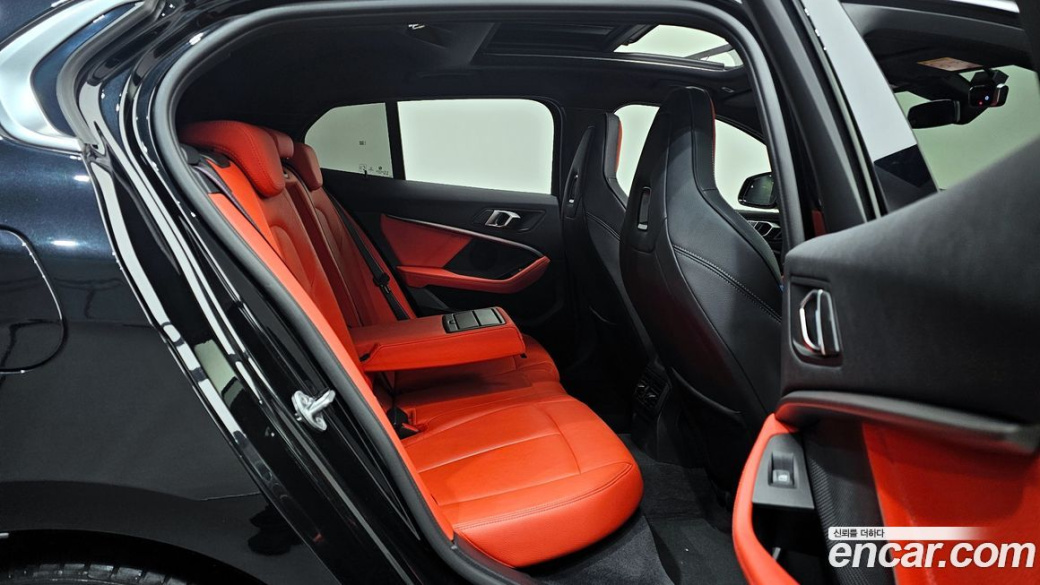 BMW 1-Series M135i xDrive, 2022