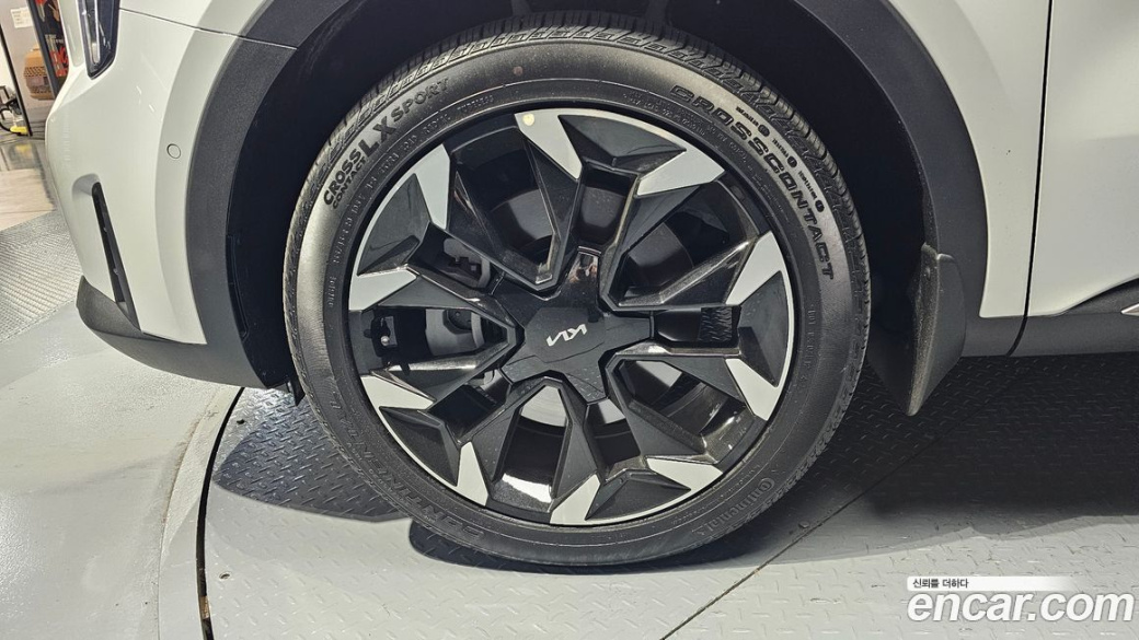 Kia Sorento Gasoline 2.5T 2WD, 2025