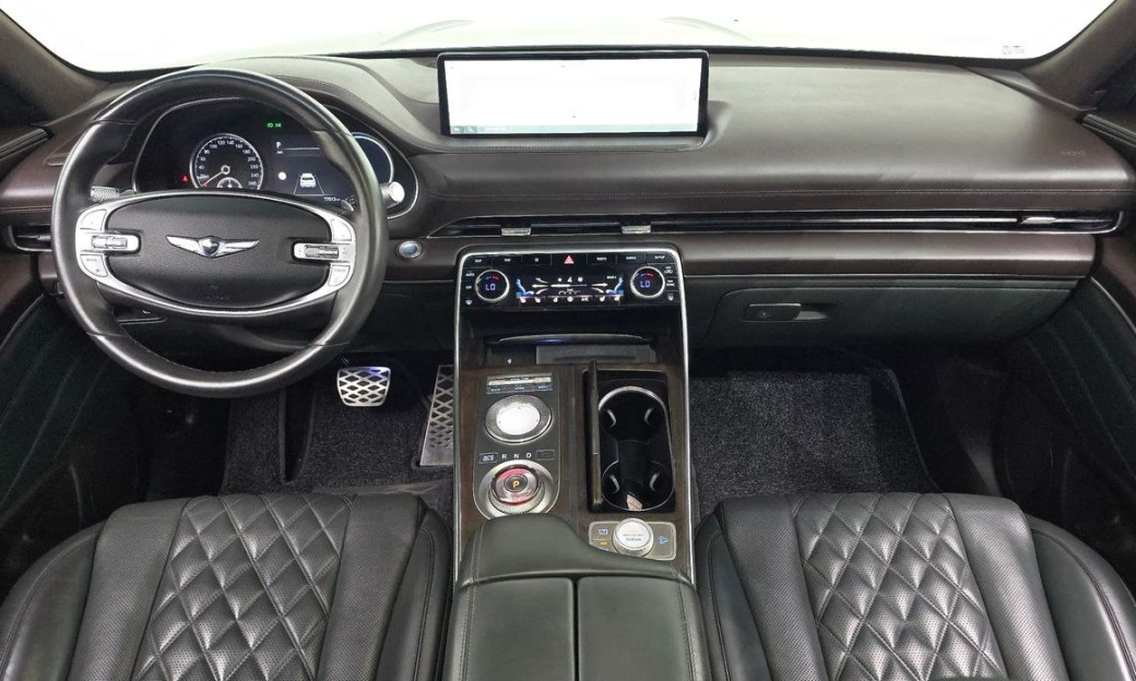 Genesis GV80 3.0 Diesel AWD, 2022