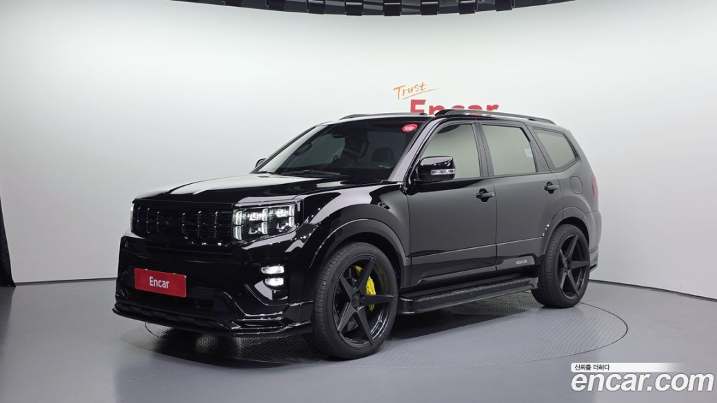 Kia Mohave Diesel 3.0 4WD 7-Seater, 2023