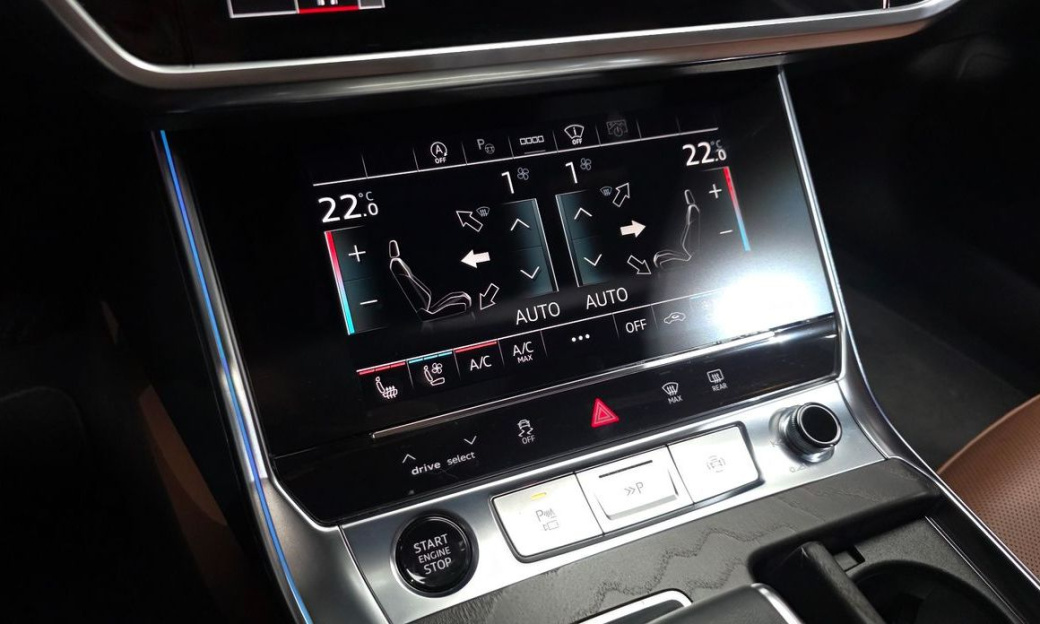 Audi A6 40 TDI Premium, 2023