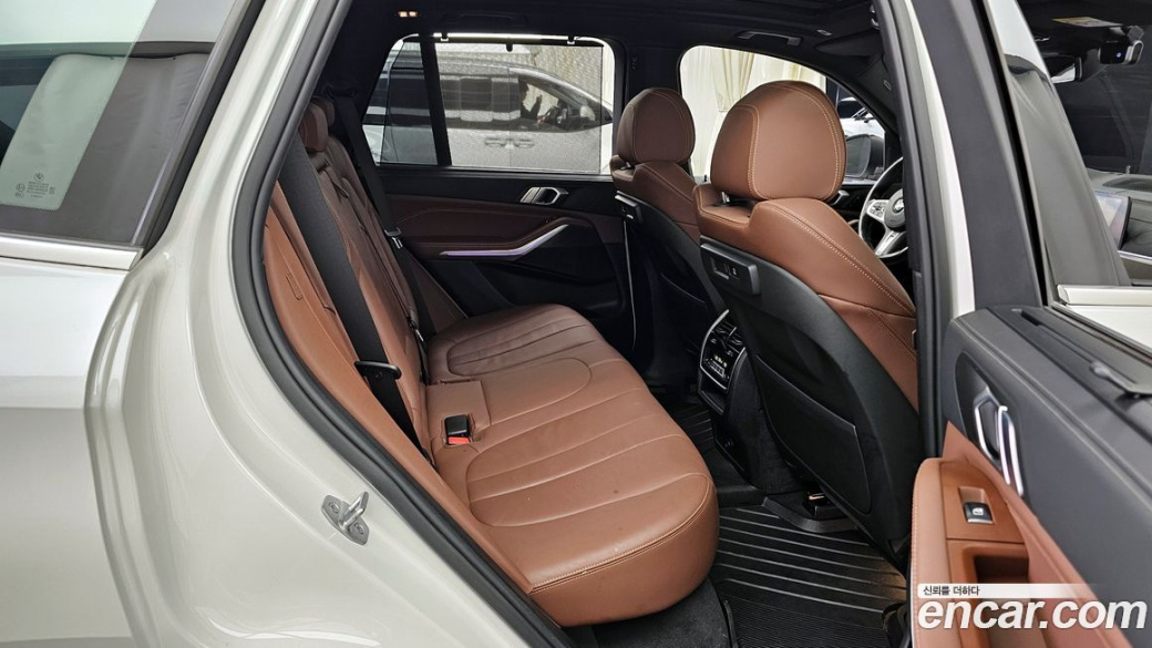 BMW X5 xDrive 40i M Sport, 2022