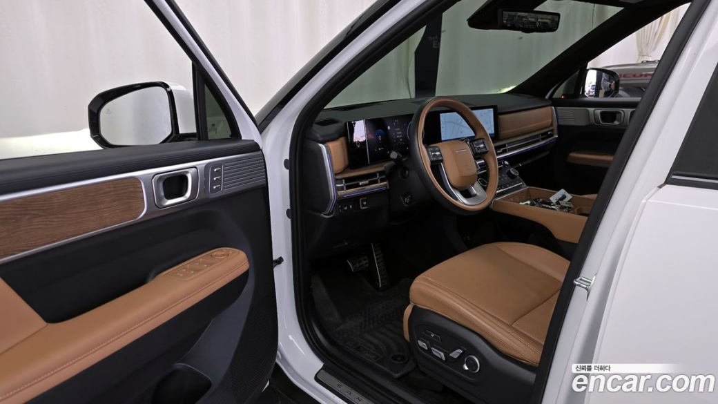 Hyundai Santafe Gasoline 2.5T 2WD, 2024