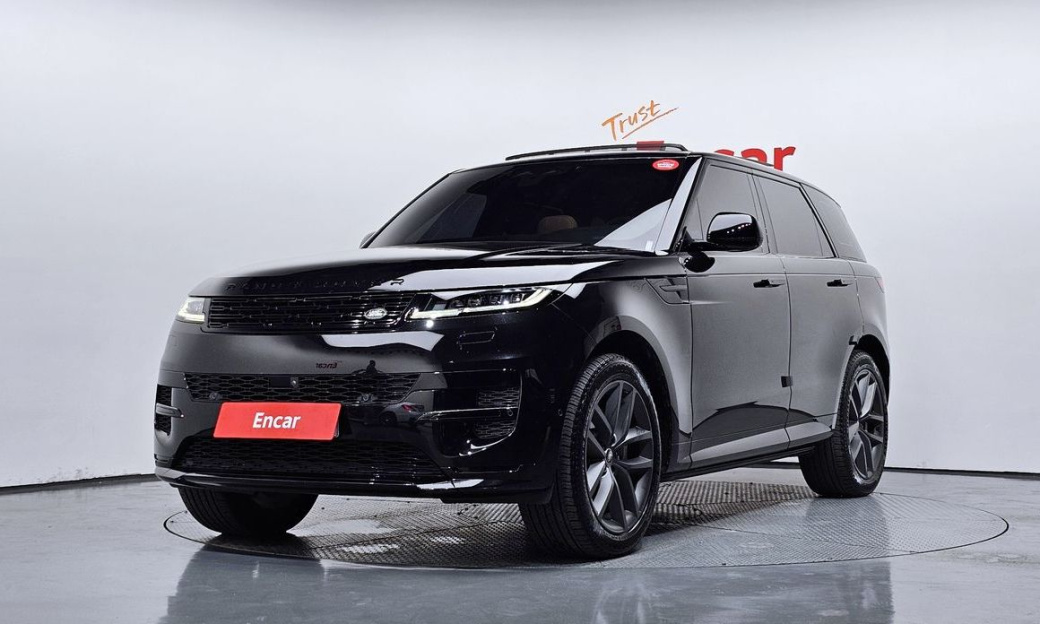 Land Rover Range Rover Sport P360 HSE Dynamic, 2025