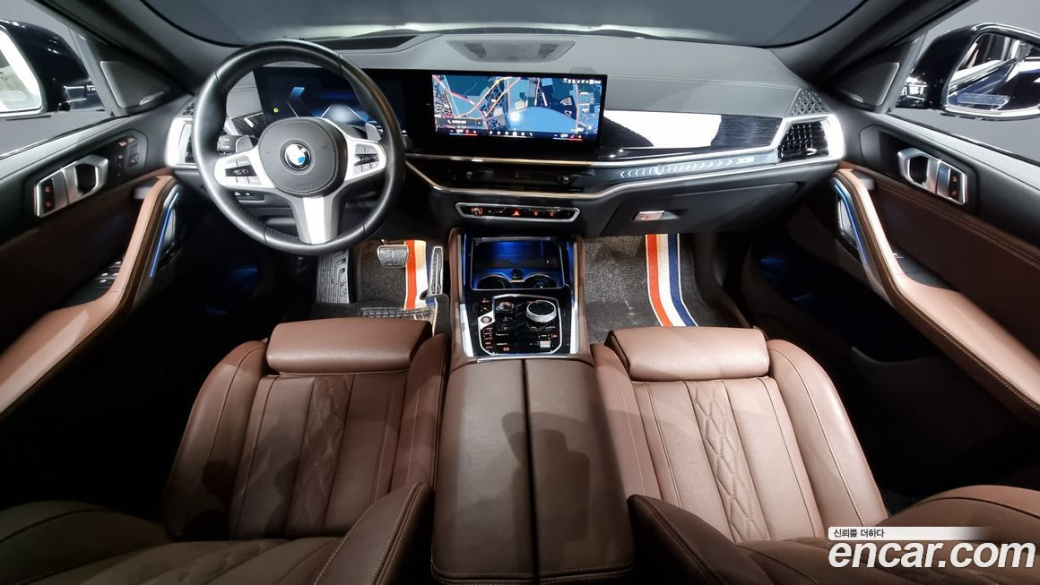 BMW X6 xDrive30d M Sport, 2025