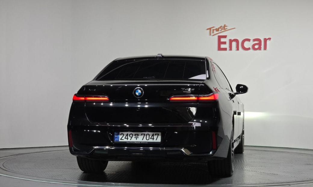 BMW 7-Series 740d xDrive M Sport, 2024