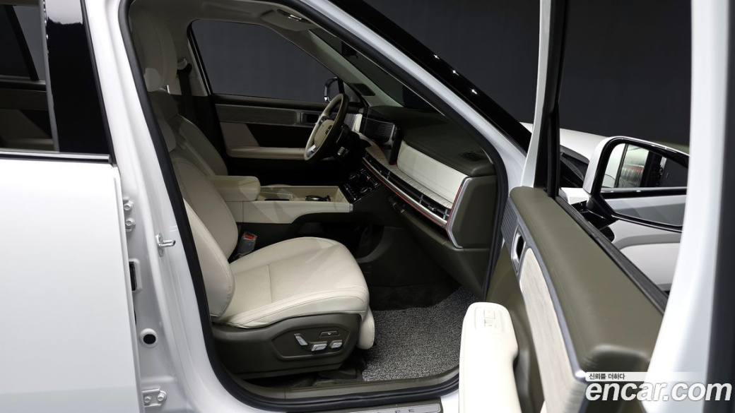 Hyundai Santafe Gasoline 2.5T 4WD, 2024