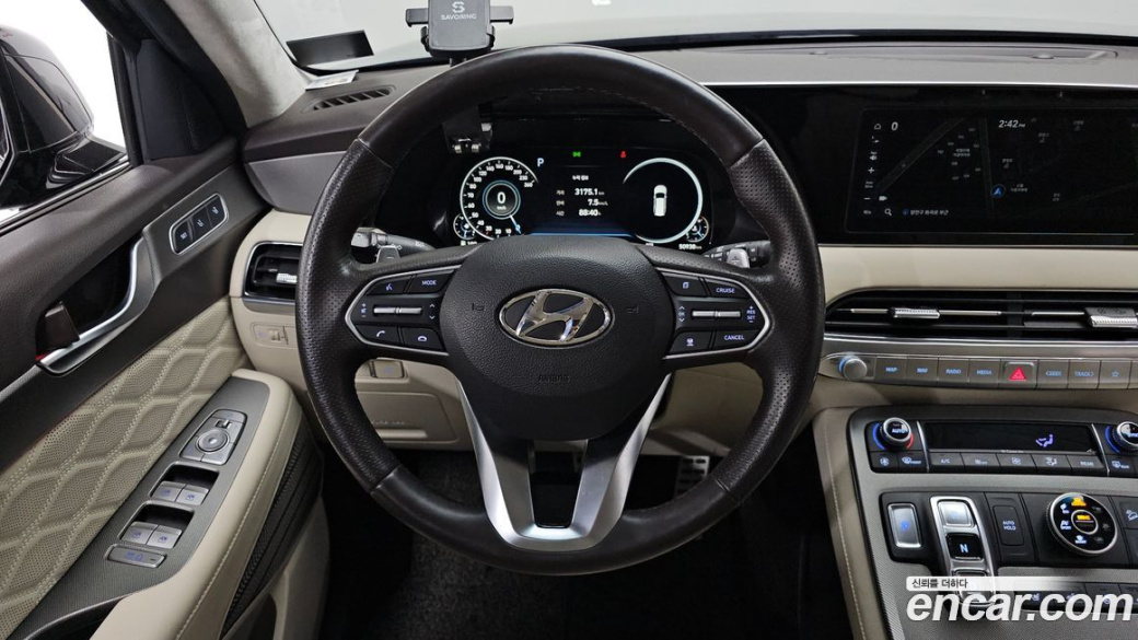 Hyundai Palisade Diesel 2.2 4WD, 2022