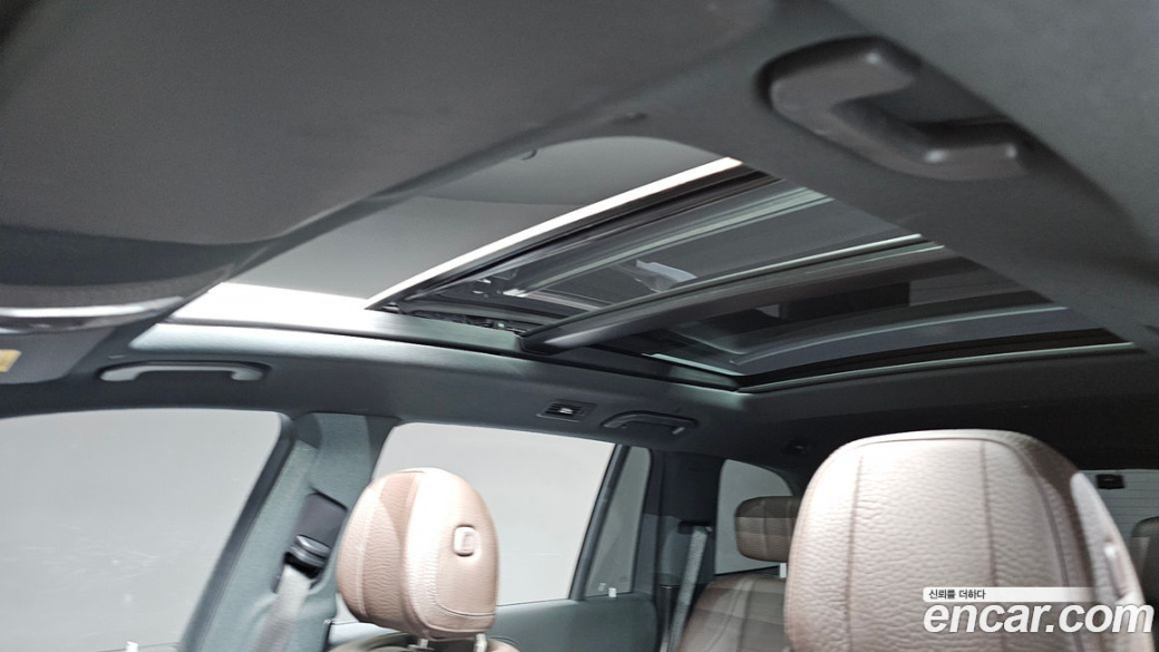 Mercedes-Benz GLS-Class GLS400d 4MATIC, 2022