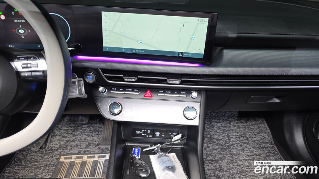 Hyundai Sonata 1.6 Turbo, 2024