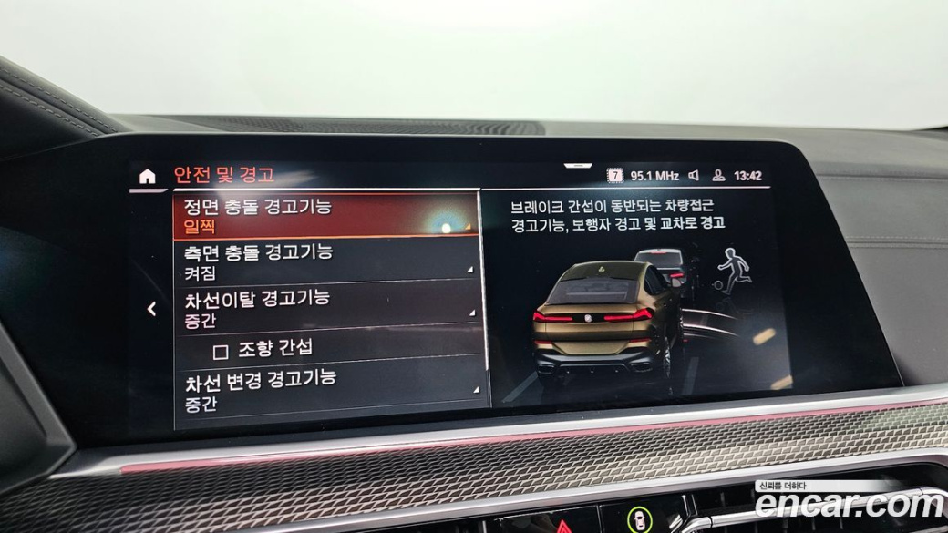 BMW X6 xDrive40i M Sport, 2022