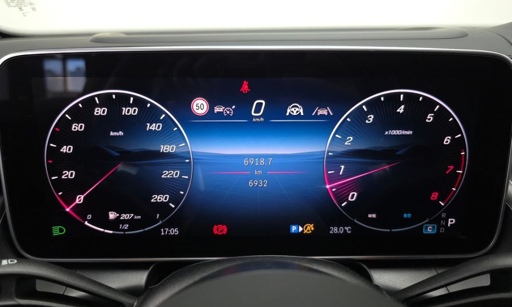 Mercedes-Benz GLC-Class GLC300 4MATIC Coupe, 2025