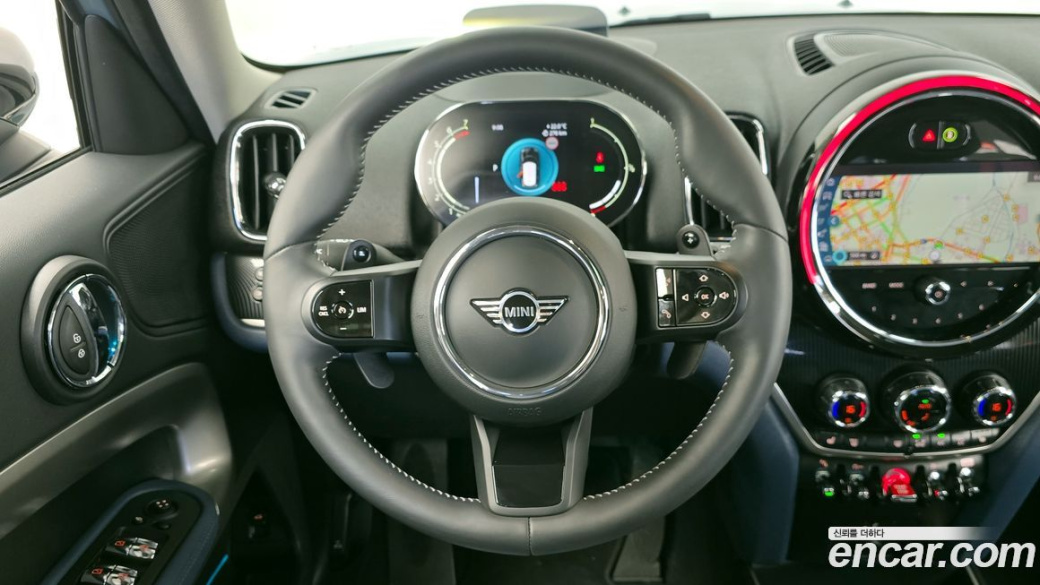 Mini Countryman ALL4 Classic Launch Pack, 2023