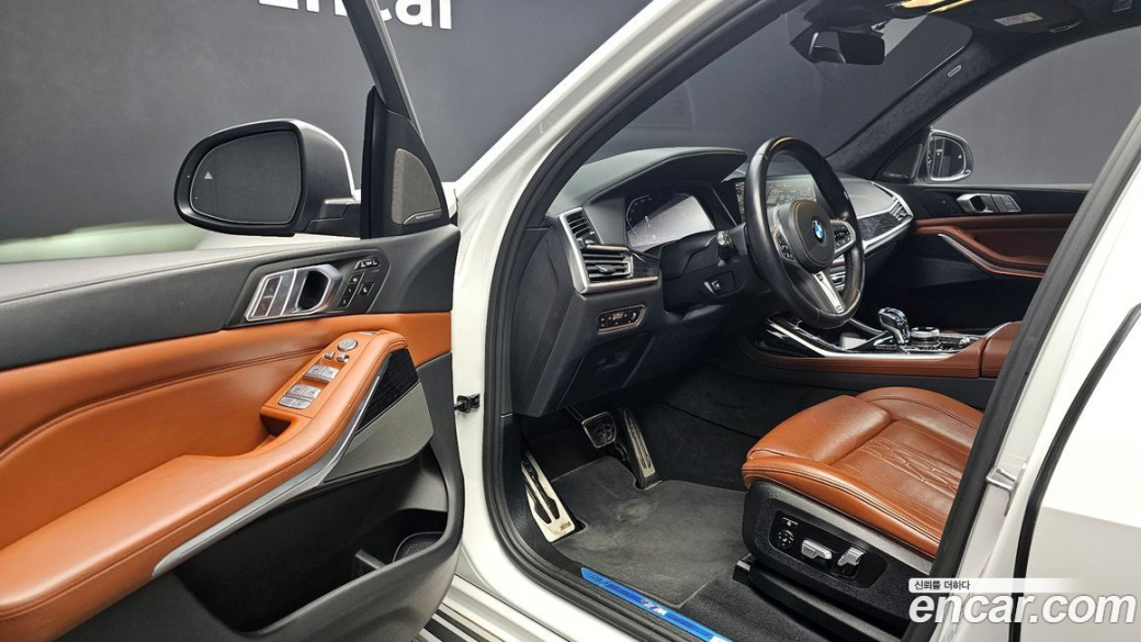 BMW X7 xDrive 40i M Sport 6STR, 2022