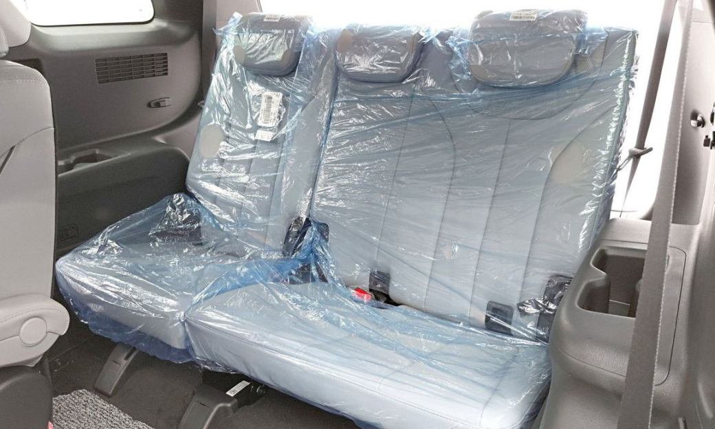Hyundai Palisade Diesel 2.2 2WD, 2024