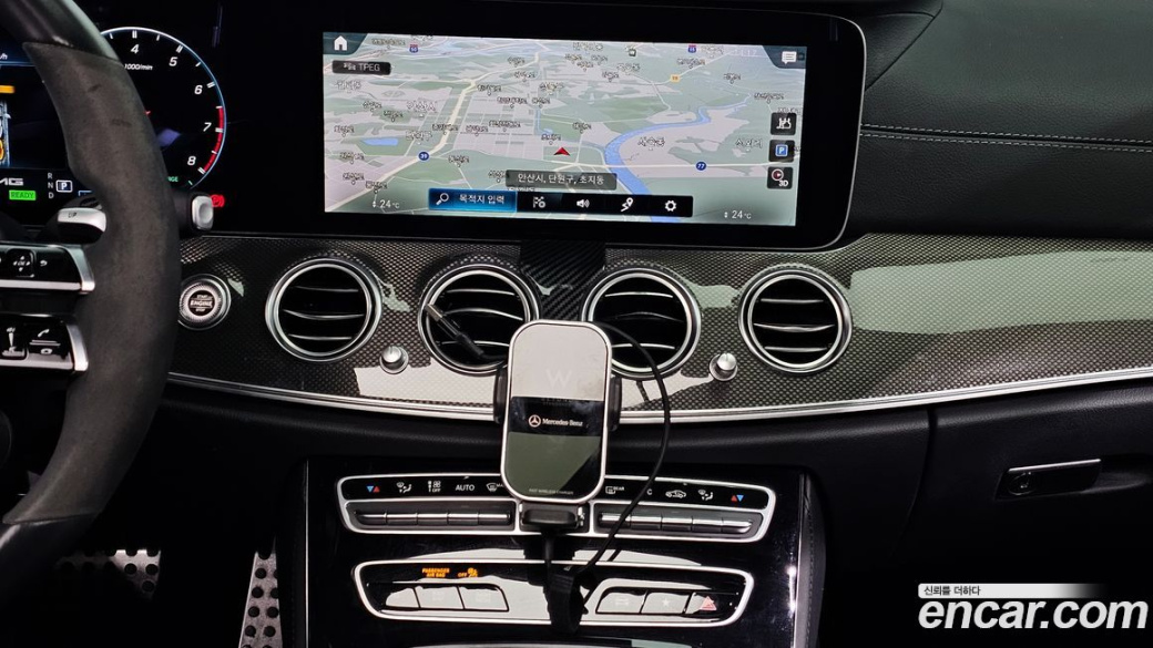 Mercedes-Benz E-Class E53 AMG 4MATIC+, 2022