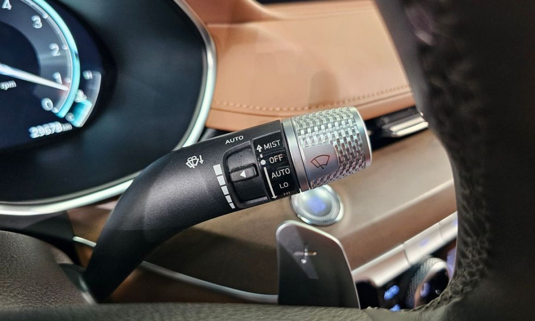 Genesis G80 Gasoline 2.5 Turbo AWD, 2024