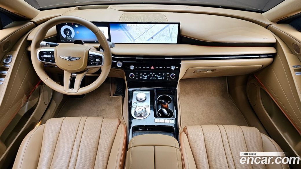 Genesis G80 Gasoline 2.5 Turbo AWD, 2025