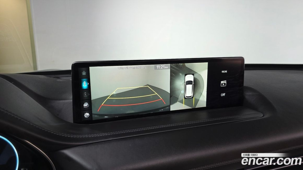 Genesis GV80 2.5T Gasoline AWD, 2022