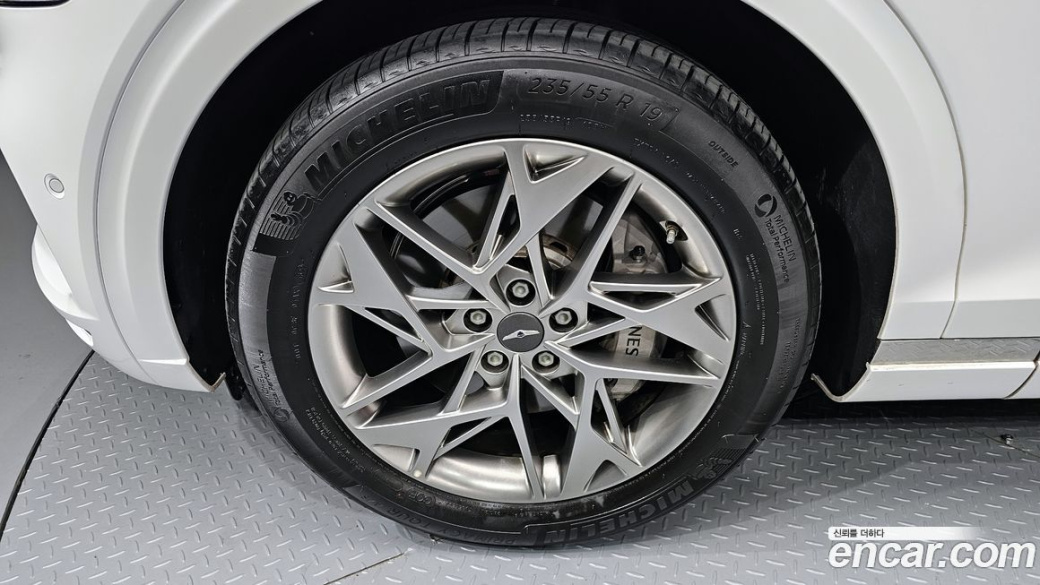 Genesis GV70 2.5T Gasoline AWD, 2023