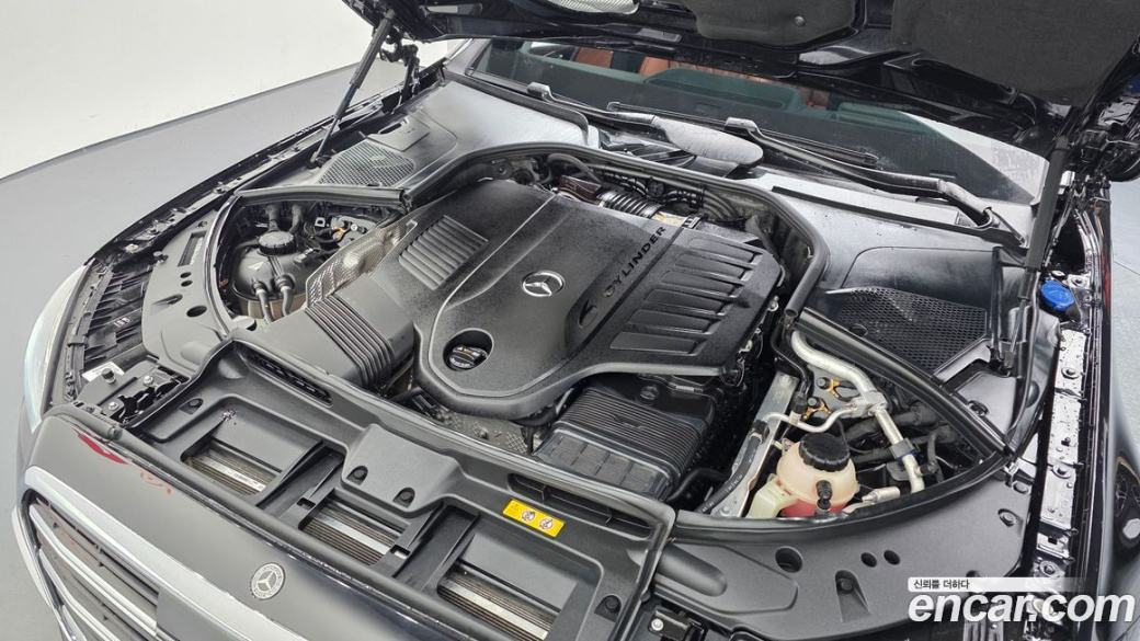Mercedes-Benz S-Class S450L 4MATIC, 2022