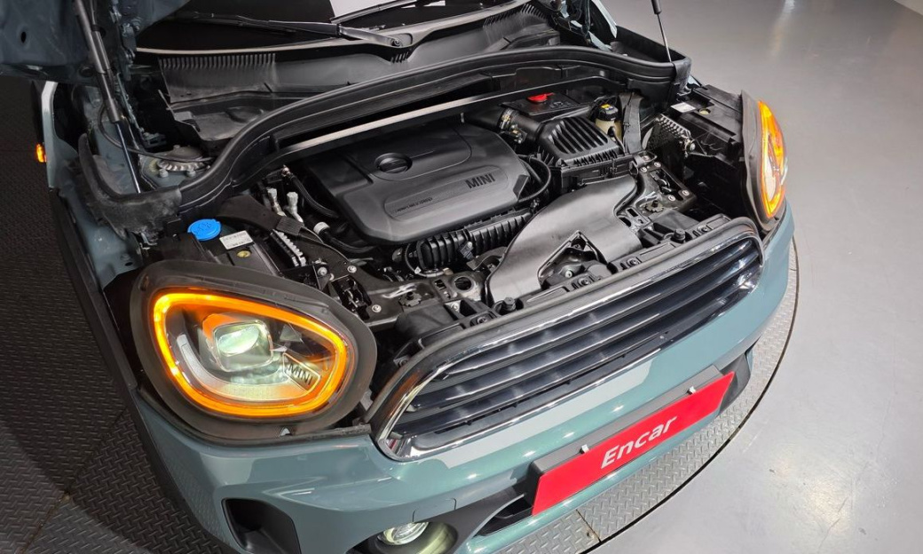 Mini Countryman Classic, 2022