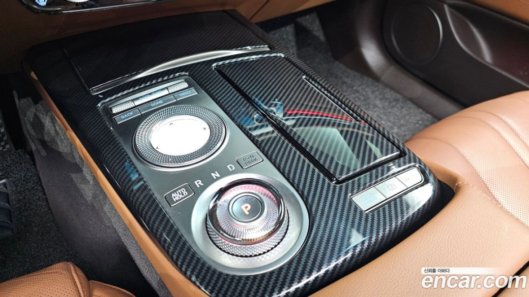 Genesis G80 Gasoline 2.5 Turbo 2WD, 2022
