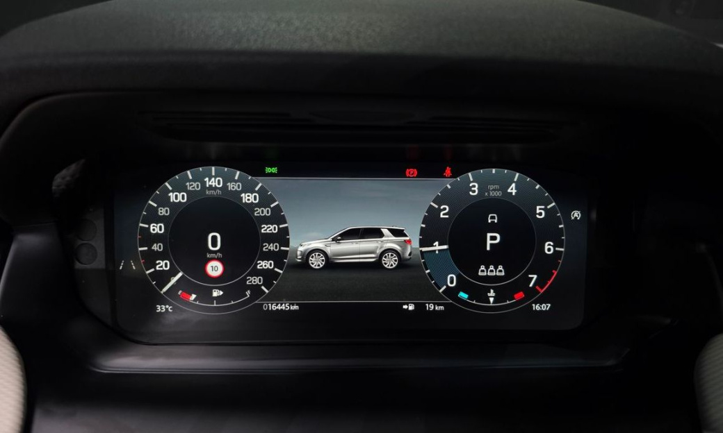 Land Rover Discovery Sport P250 Dynamic SE, 2025