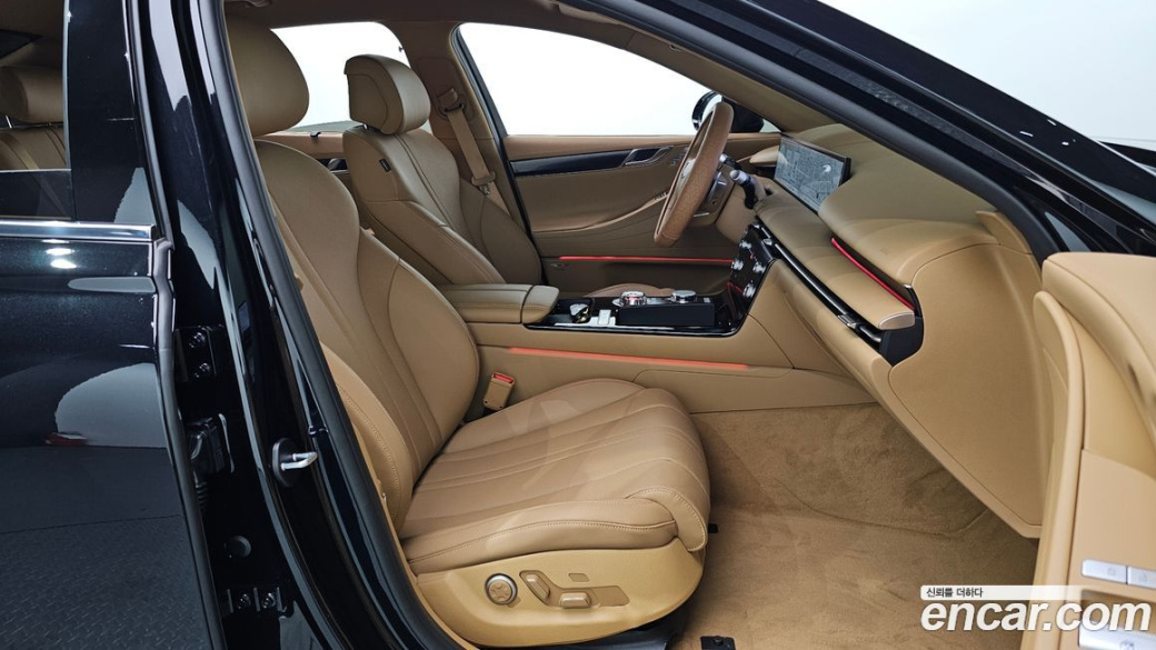 Genesis G80 Gasoline 2.5 Turbo 2WD, 2026