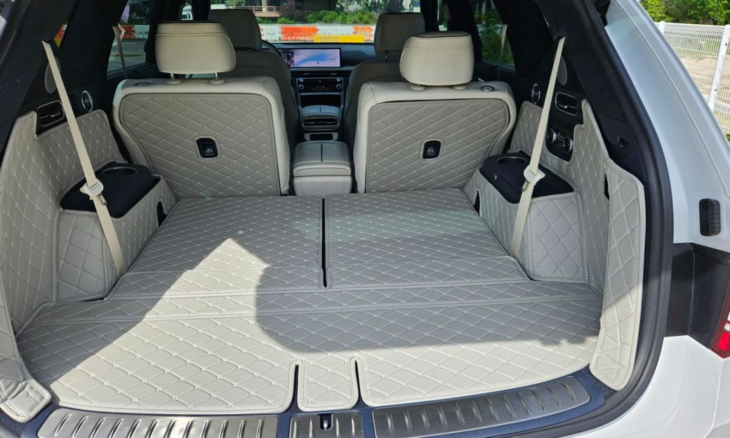 Genesis GV80 2.5T Gasoline AWD, 2025
