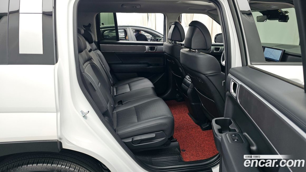 Hyundai Santafe Gasoline 2.5T 2WD, 2024