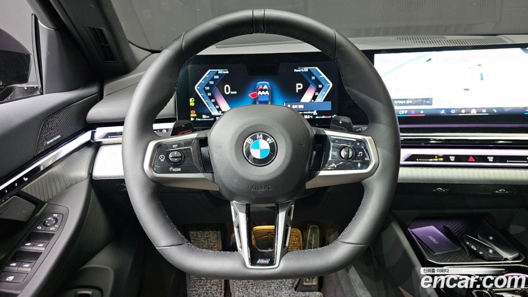 BMW 5-Series 520i M Sport, 2025