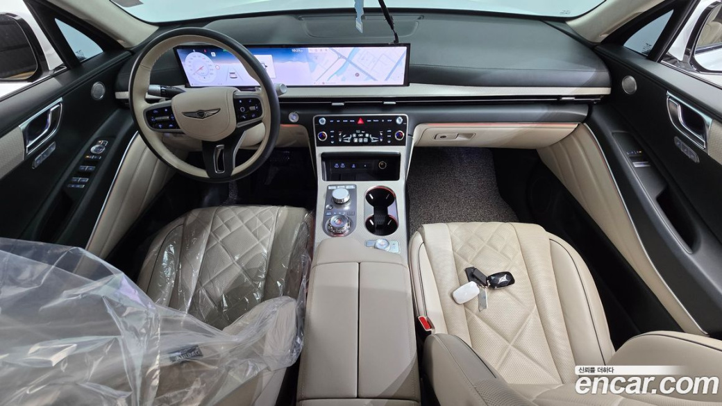 Genesis GV80 2.5T Gasoline AWD, 2024
